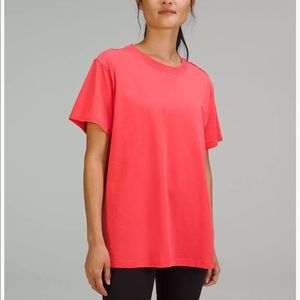 Lululemon All Yours Cotton T-Shirt